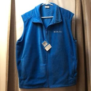 Men’s Columbia Vest
